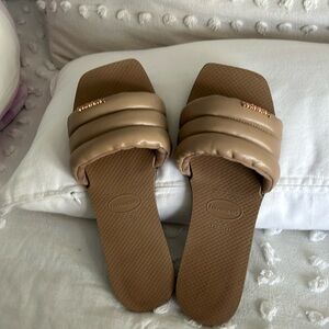 Bundle- 3 pairs of sandals-sold!!   No longer available